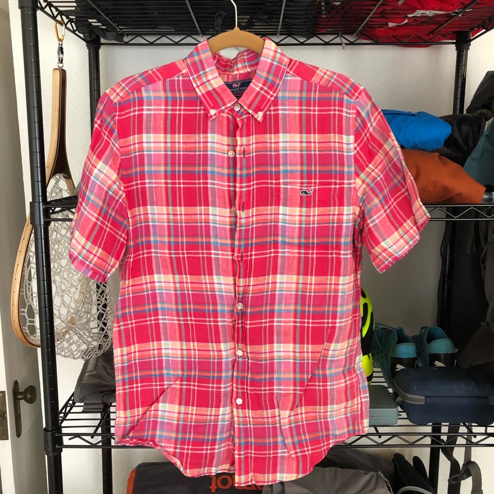 Vineyard Vines Small Linen shirt